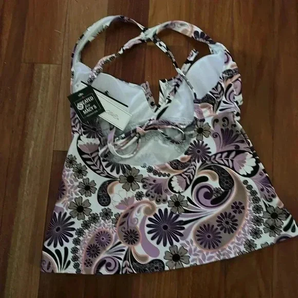 Salt + Cove swim top - Picture 4 of 4